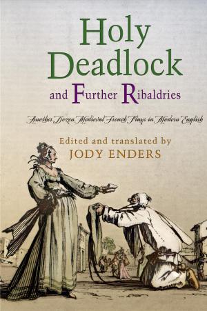 Cover for Holy Deadlock